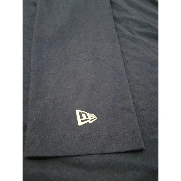 Seattle Seahawks XL Long Sleeve Navy Blue Shirt NWOT - Picture 5 of 9